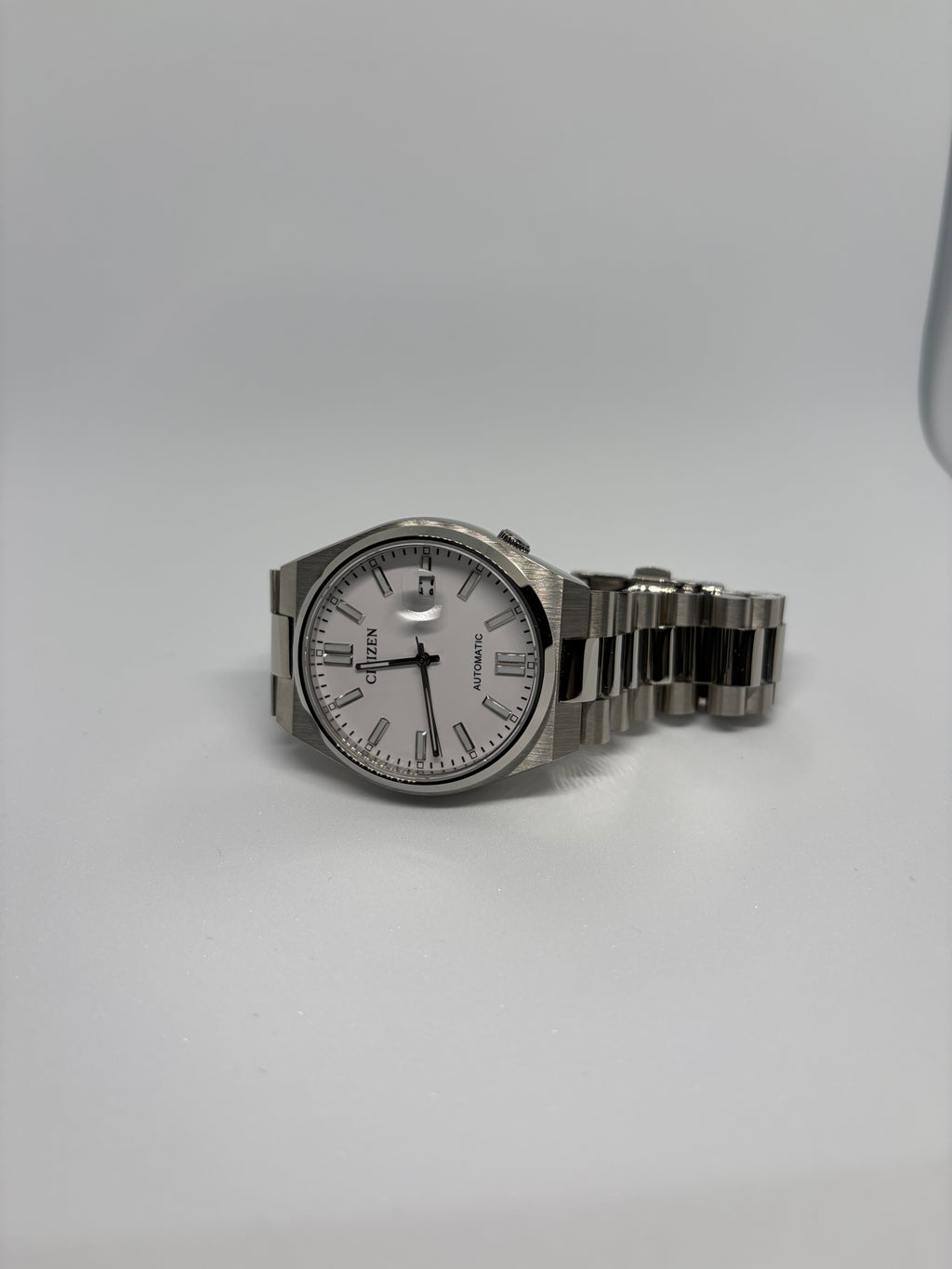 Citizen Tsuyosa Automatic – White Dial | NJ0150-81A