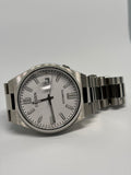Citizen Tsuyosa Automatic – White Dial | NJ0150-81A