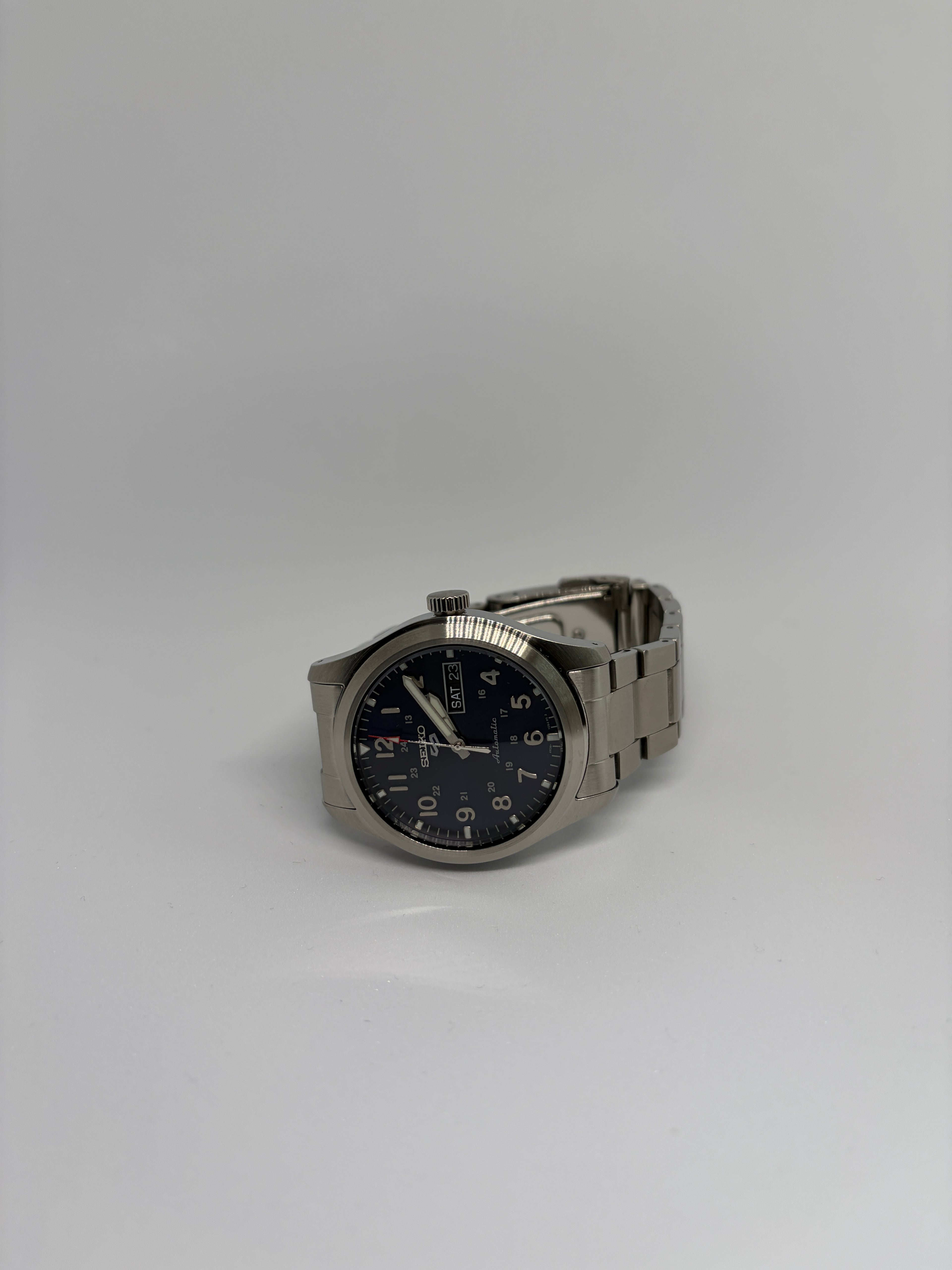 Seiko 5 Sports Field Automatic – Blue Dial | SRPG29K1