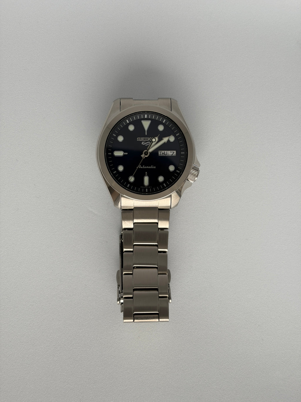 Seiko 5 Sports Automatic – Blue Dial | SRPE53K1