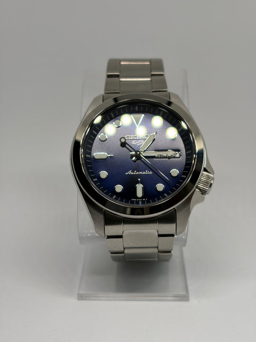 Seiko 5 Sports Automatic – Blue Dial | SRPE53K1